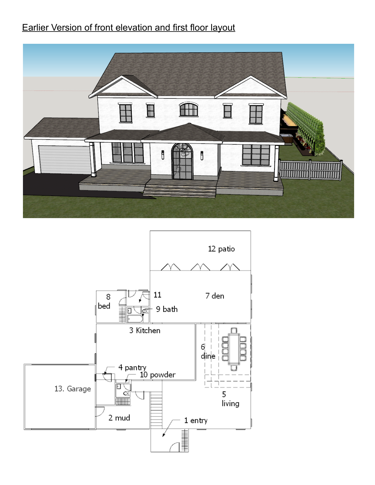 Sheet 6 — earlier version